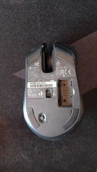 Corsair Harpoon RGB Wireless Negro