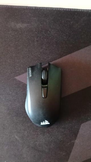 Corsair Harpoon RGB Wireless Negro