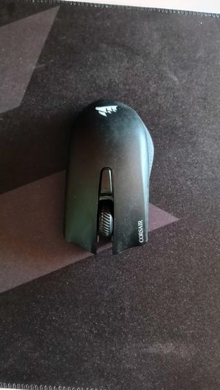 Corsair Harpoon RGB Wireless Negro