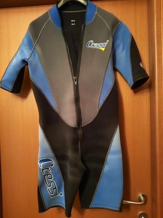 Muta Cressi Uomo Neoprene