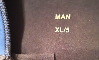 Muta Cressi Uomo Neoprene