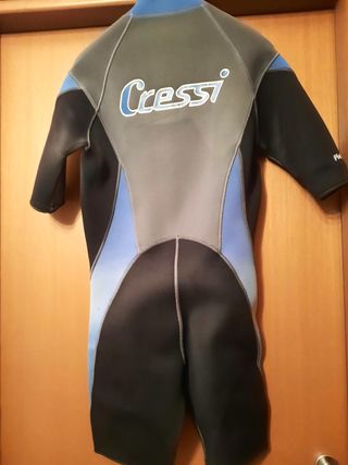Muta Cressi Uomo Neoprene