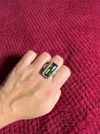 Anillo estilo Uno de 50