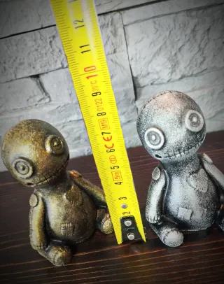 Pz.2 Voodoo Dolls Gothic Design