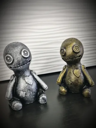 Pz.2 Voodoo Dolls Gothic Design