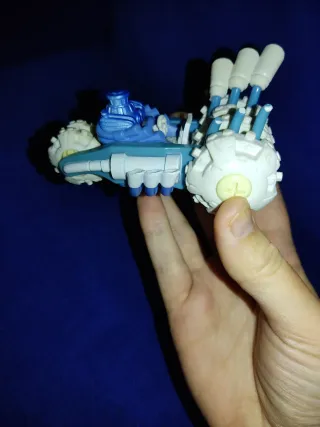 Lote Skylanders Superchargers Wii/Xbox