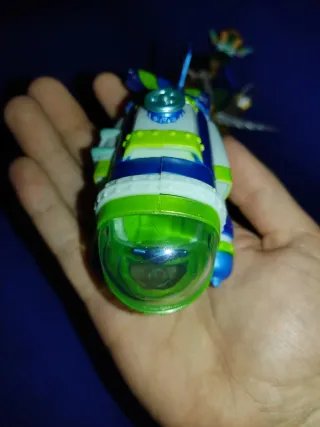 Lote Skylanders Superchargers Wii/Xbox