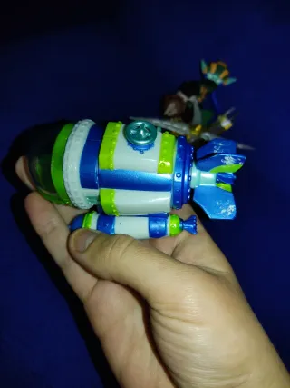 Lote Skylanders Superchargers Wii/Xbox