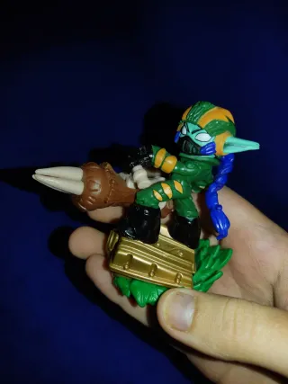 Lote Skylanders Superchargers Wii/Xbox