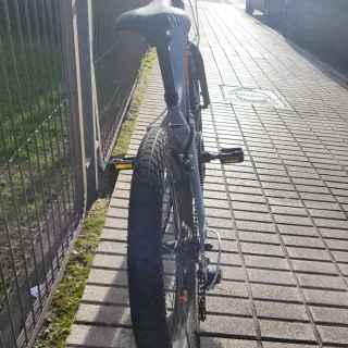 Bicicleta WRC Conor Sputnik 20 pulg Alumino gris