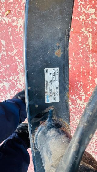 Bola de remolque Volkswagen Touran 1T0803881C