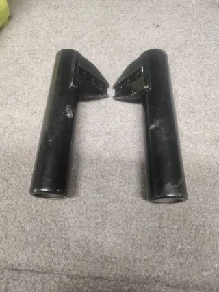 Soportes intermitentes vespino