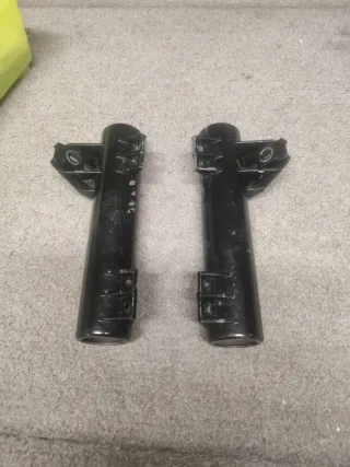 Soportes intermitentes vespino