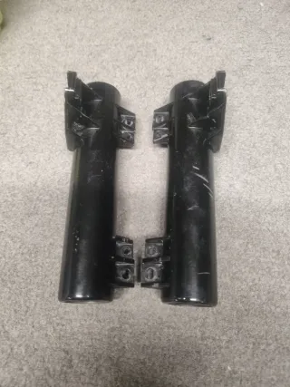 Soportes intermitentes vespino