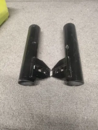 Soportes intermitentes vespino