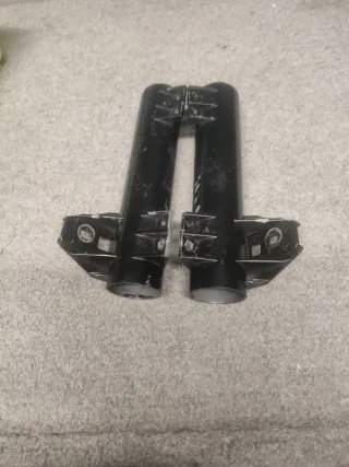 Soportes intermitentes vespino