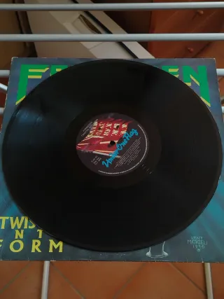 Forbidden Twisted Into Form Prima Stampa