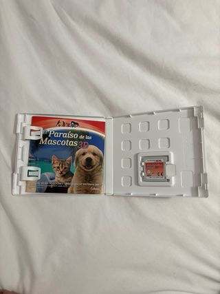 Pack Juegos Nintendo 3DS: Mario y Mascotas