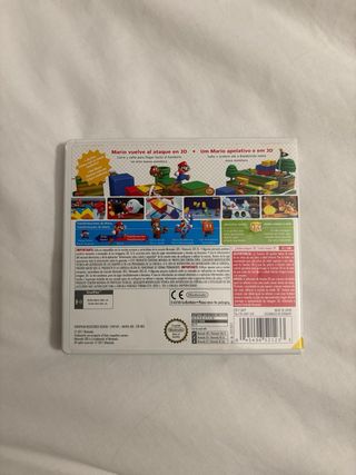 Pack Juegos Nintendo 3DS: Mario y Mascotas