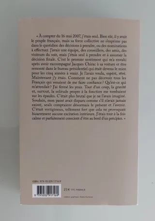 Le temps des tempêtes