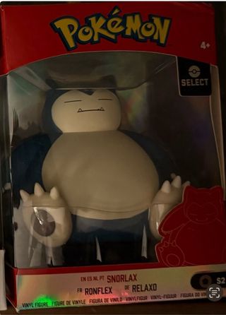 Figuras Funko Pop Pokémon Psyduck, Bulbasaur, Snor