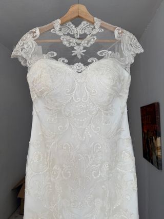 Vestido de Novia X&M Collection Clarisa T.42
