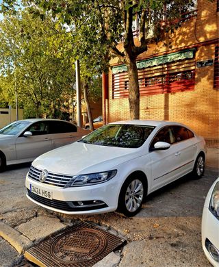 Volkswagen Passat CC 2013