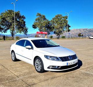 Volkswagen Passat CC 2013