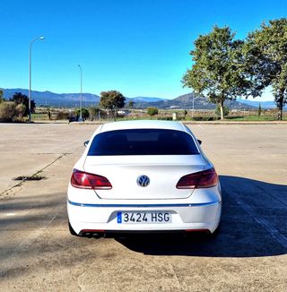 Volkswagen Passat CC 2013