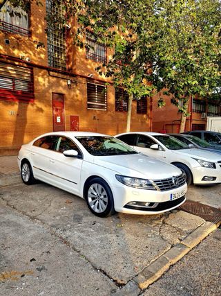 Volkswagen Passat CC 2013