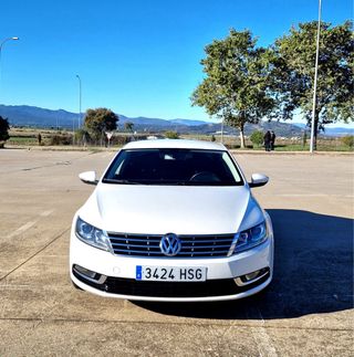 Volkswagen Passat CC 2013
