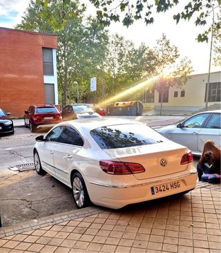 Volkswagen Passat CC 2013