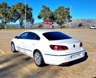 Volkswagen Passat CC 2013