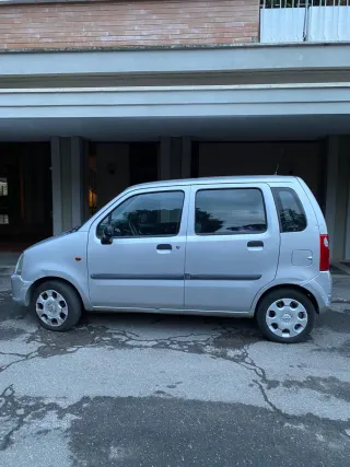 Opel Agila 2005