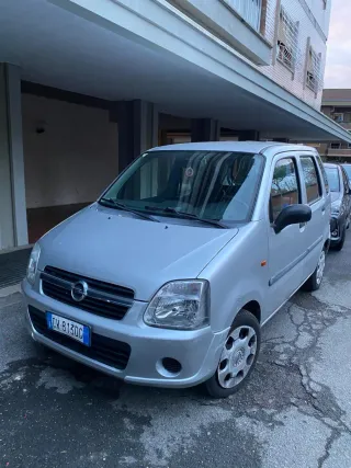 Opel Agila 2005