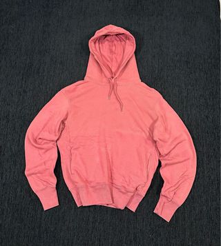 Sudadera Uniqlo Coral Oversize Talla S