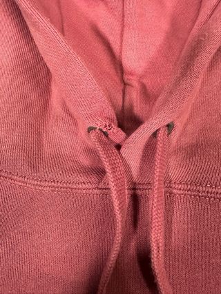 Sudadera Uniqlo Coral Oversize Talla S