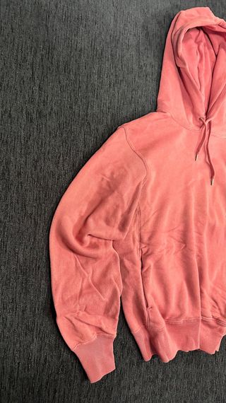 Sudadera Uniqlo Coral Oversize Talla S