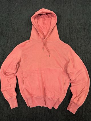Sudadera Uniqlo Coral Oversize Talla S