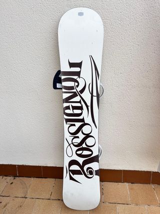 Tabla Snowboard Rossignol