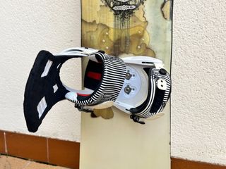 Tabla Snowboard Rossignol