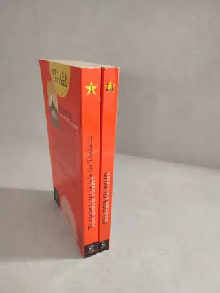 El Misterio de la Isla de Tokland (Espasa Juven...