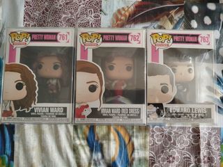 Funko Pop! Pretty Woman (761, 762, 763)