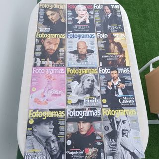 Revistas Fotogramas 2023