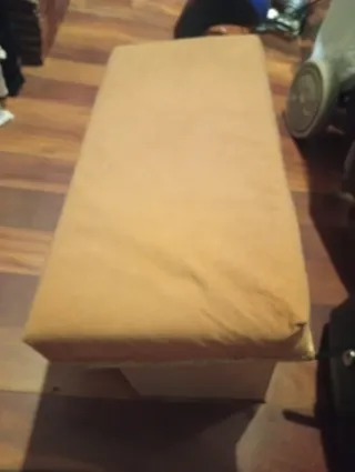 Banco de meditación