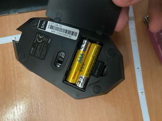 Ratón inalámbrico GAME MX122W, Teclado Led Game.