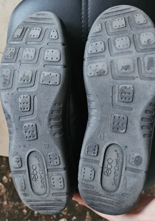 Scarpe eleganti nere da uomo Taglia 43