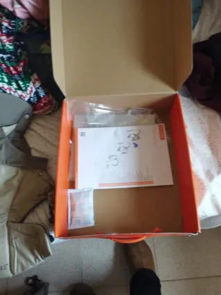 Mochila Portabebés Stokke MyCarrier Orgánica