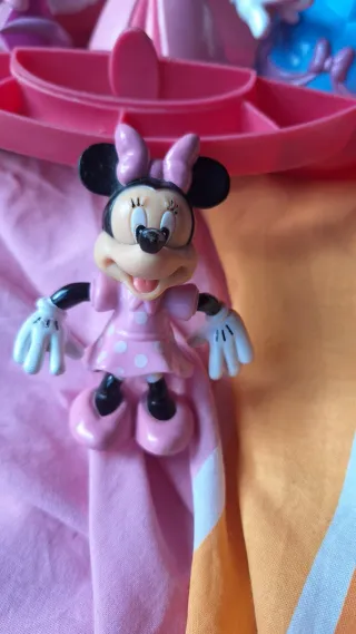 Cocinita Minnie Mouse Bow-tique Smoby