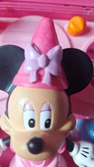 Cocinita Minnie Mouse Bow-tique Smoby